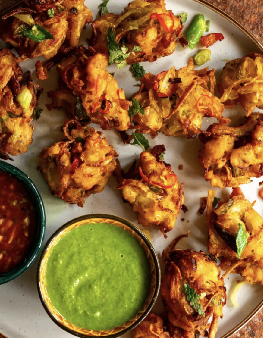 Onion Bajji